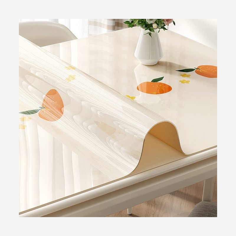 防水防油餐桌垫 免洗防烫桌布